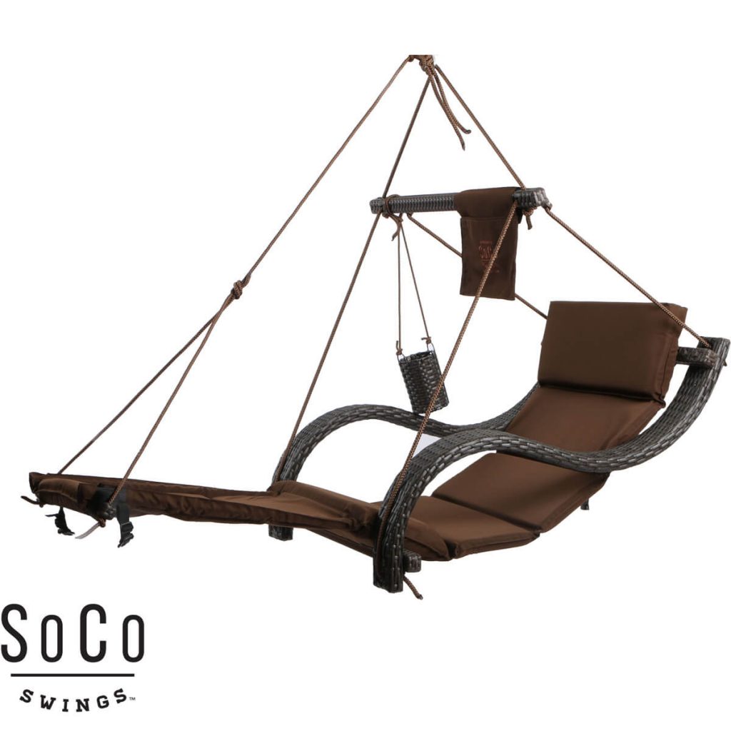 Low Country Lounger Wicker