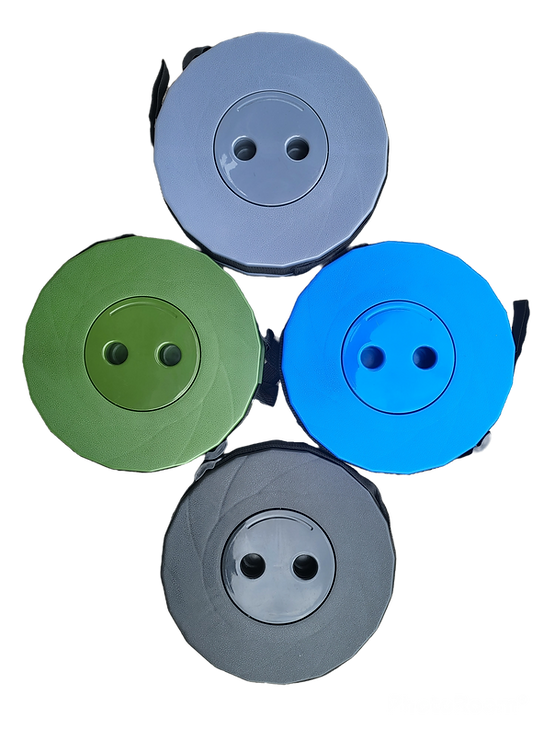 Tornado Chair – The Pop-Up Seat That Hits Fast and Holds Strong