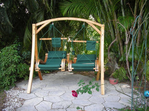 Low Country Lounger Wood