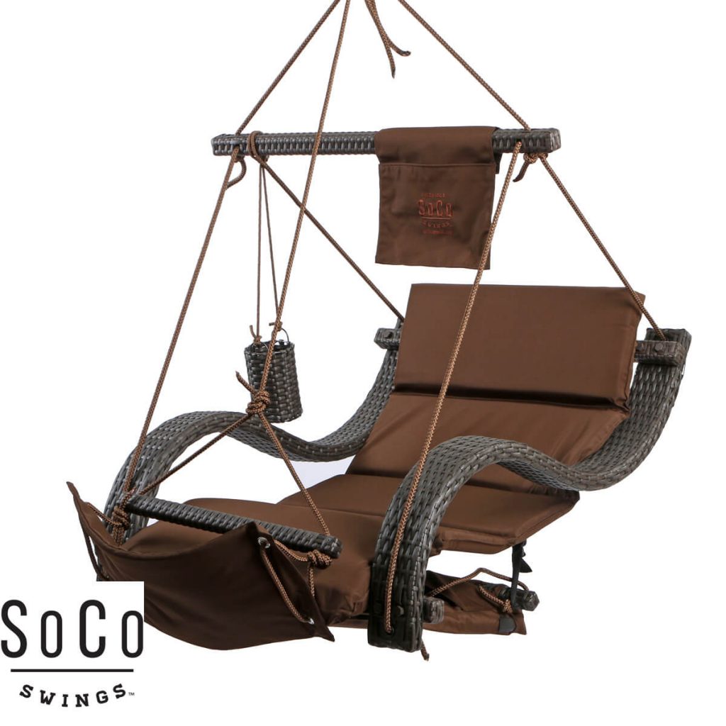 Low Country Lounger Wicker