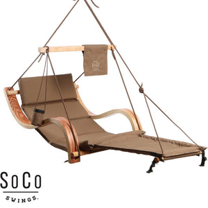 Low Country Lounger Wood